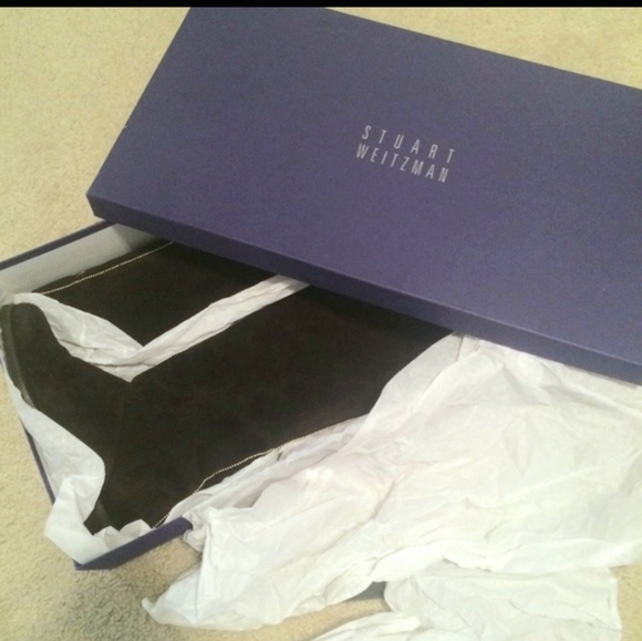 Stuart Weitzman Boots - Picture 2 of 4